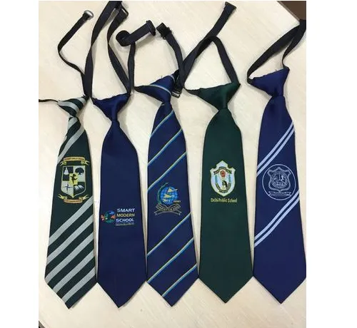 School Tie Manufacturers In India