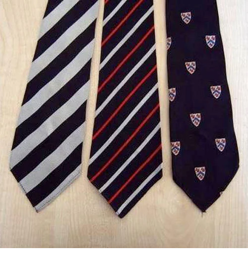 School Tie Manufacturers In India