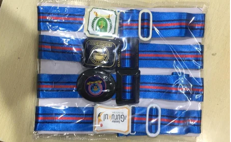 School Belt Manufacturers India