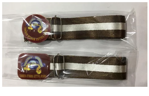 School Belt Manufacturers India