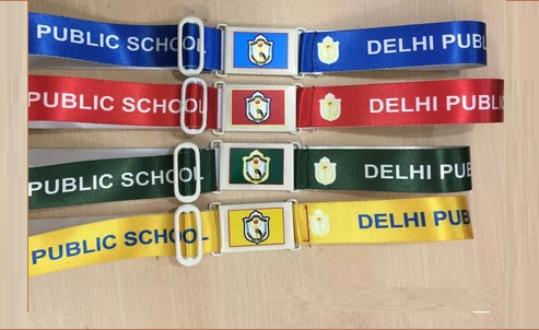 School Belt Manufacturers India