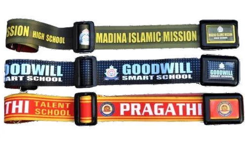 School Belt Manufacturers India